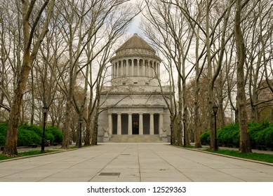 Grants Tomb New York City, Landmark Upper West Side