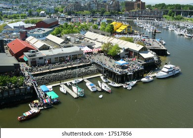 Granville Island Market