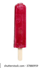 Grape Flavored Popsicle