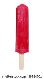 Grape Flavored Popsicle