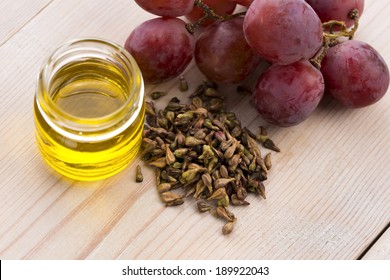 Grape Seed Oil 