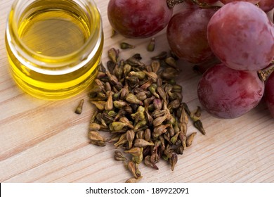 Grape Seed Oil 