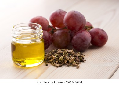 Grape Seed Oil 