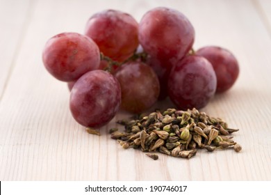 Grape Seed Oil 