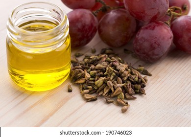 Grape Seed Oil 