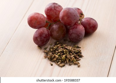 Grape Seed Oil 