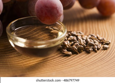 Grape Seed Oil