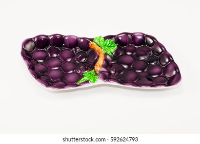 Grape Set - Relish Tray