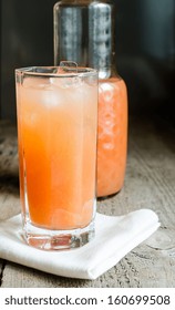 Grapefruit Juice