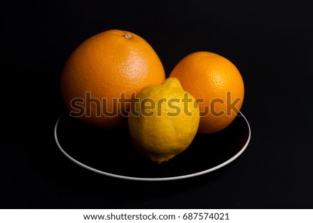 Similar – Image, Stock Photo …tea and oranges that come all the way from China…