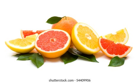 grapefruits