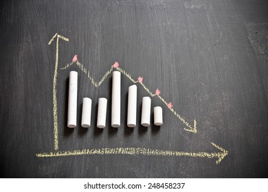 40,476 Up Down Graph Images, Stock Photos & Vectors | Shutterstock