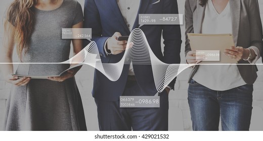 Graph Chart Analytics Business  Statistics Concept