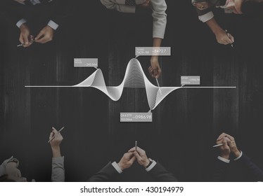 Graph Chart Analytics Business  Statistics Concept