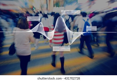 Graph Chart Analytics Business  Statistics Concept