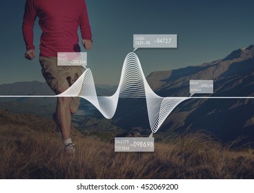 Graph Chart Analytics Business  Statistics Concept - Powered by Shutterstock