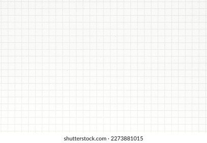 Graph grid scale paper graphic for design icon. White paper note book texture with lines. top view.   Image photo - Powered by Shutterstock