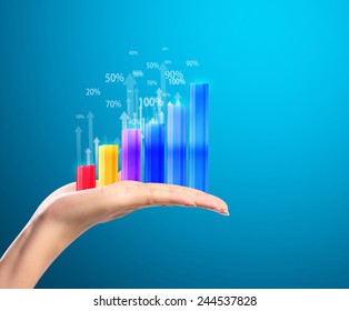 Graph in the hand