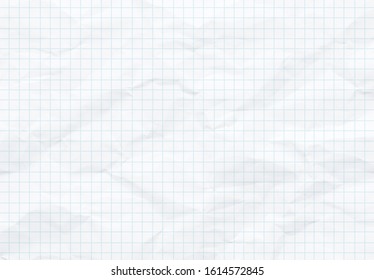 graph paper architect background. millimeter grid. - Shutterstock ID 1614572845