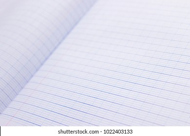 Graph paper notebook