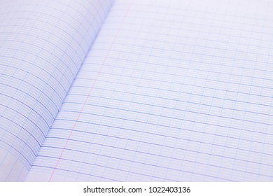 Graph paper notebook