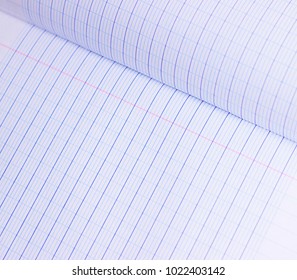 Graph paper notebook