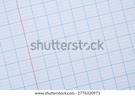 Graph paper seamless texture pattern background