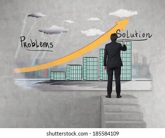 Graph 'problems and solutions'