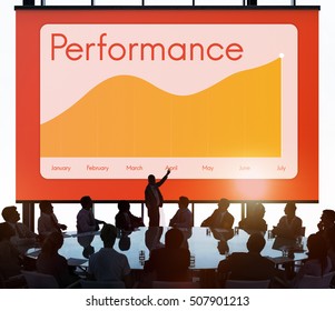 Graph Progress Report Analysis Concept