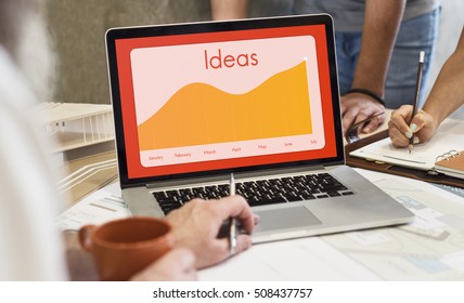 Graph Progress Report Analysis Concept