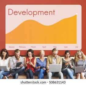 Graph Progress Report Analysis Concept