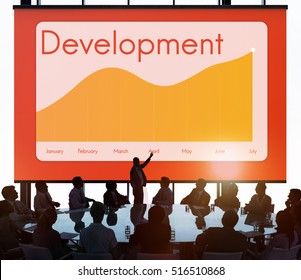 Graph Progress Report Analysis Concept