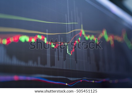 Graph stock
