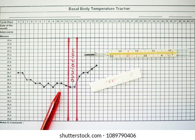 Baby Thermometer Temperature Chart