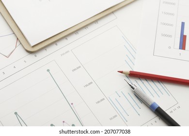 Graph And Writing Instruments - Powered by Shutterstock - Get 15% off with code: PIKWIZARD15