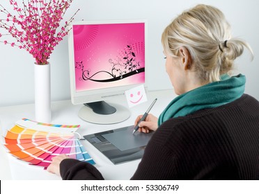 Graphic Designer