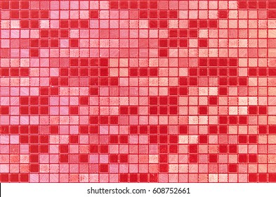 Graphic red Abstract Background Pattern.