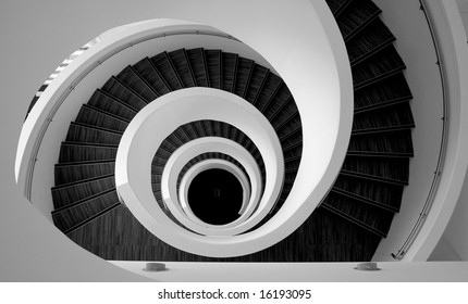 Graphic stairs detail - Powered by Shutterstock