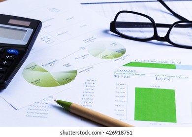 Graphs and Calculator
