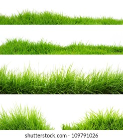 Grass - Shutterstock ID 109791026