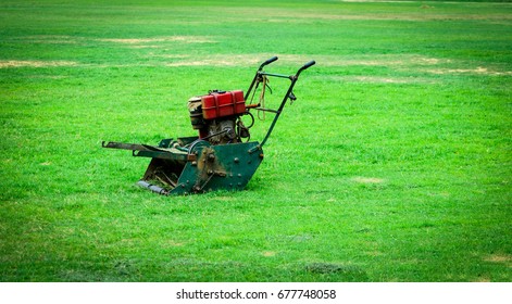 Grass Cutter