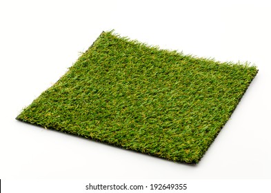 Grass Mat Isolated White Background Stock Photo 192649355 | Shutterstock