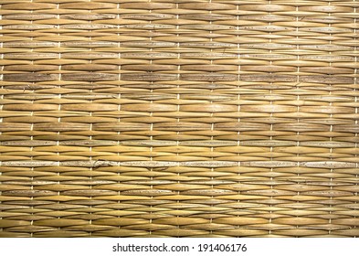 Grass Mat Texture And Background 