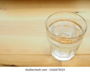 a grass and table