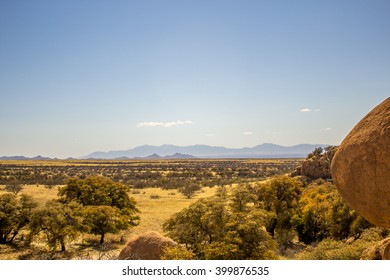 Grasslands, Dragoon Mountains, Arizona