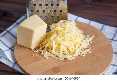 Grated Cheese