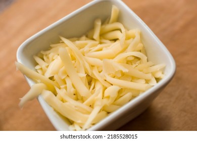 Grated Cheese Dambo Yellow Cooking Ingredients For Sandwich