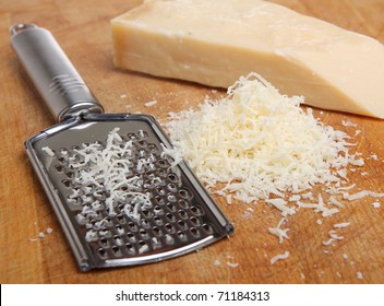 Grated Parmesan Cheese