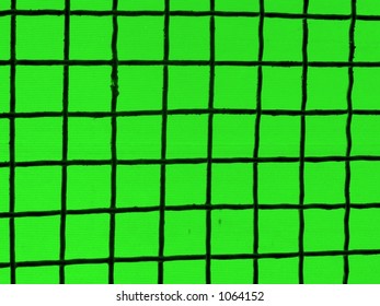 Grating in a skylight