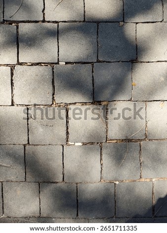 gratis cobblesgone texture in park